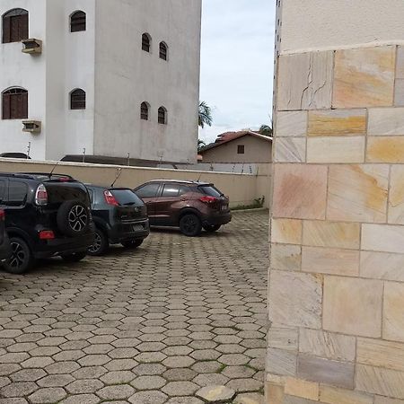 Apart. Martim De Sa - Pe Na Areia Caraguatatuba Zewnętrze zdjęcie