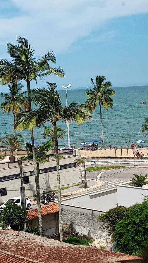 Apart. Martim De Sa - Pe Na Areia Caraguatatuba Zewnętrze zdjęcie