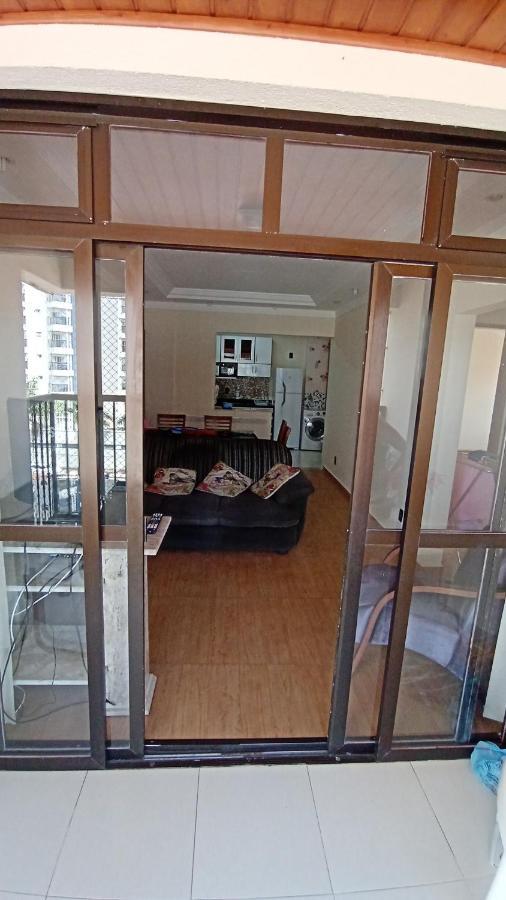 Apart. Martim De Sa - Pe Na Areia Caraguatatuba Zewnętrze zdjęcie