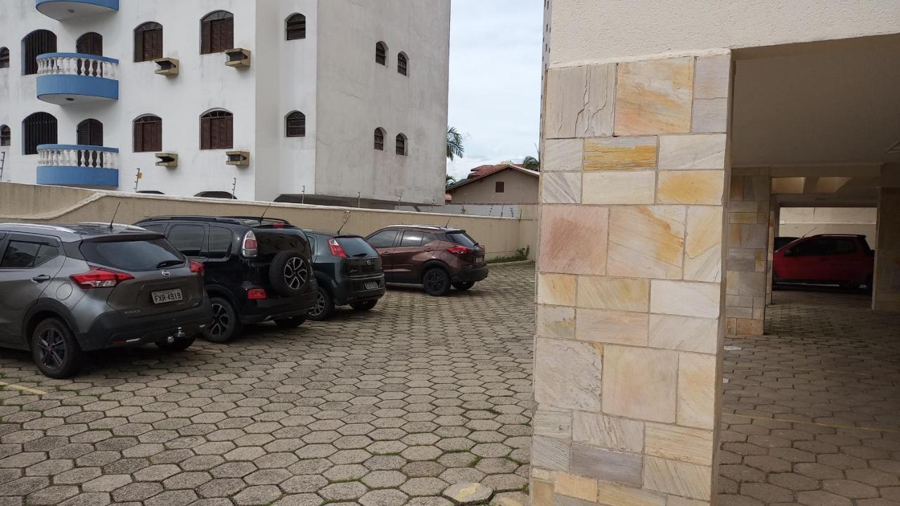 Apart. Martim De Sa - Pe Na Areia Caraguatatuba Zewnętrze zdjęcie